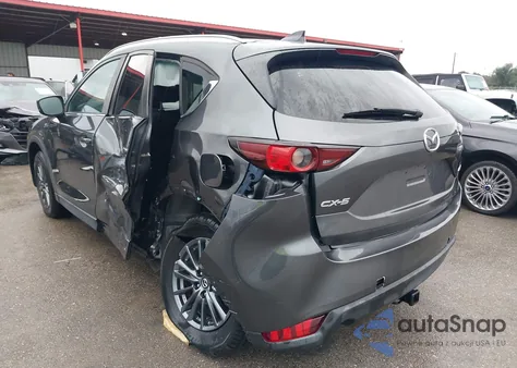 2019 Mazda Cx-5 Touring z USA, uszkodzony, nr VIN JM3KFACM4K0607444